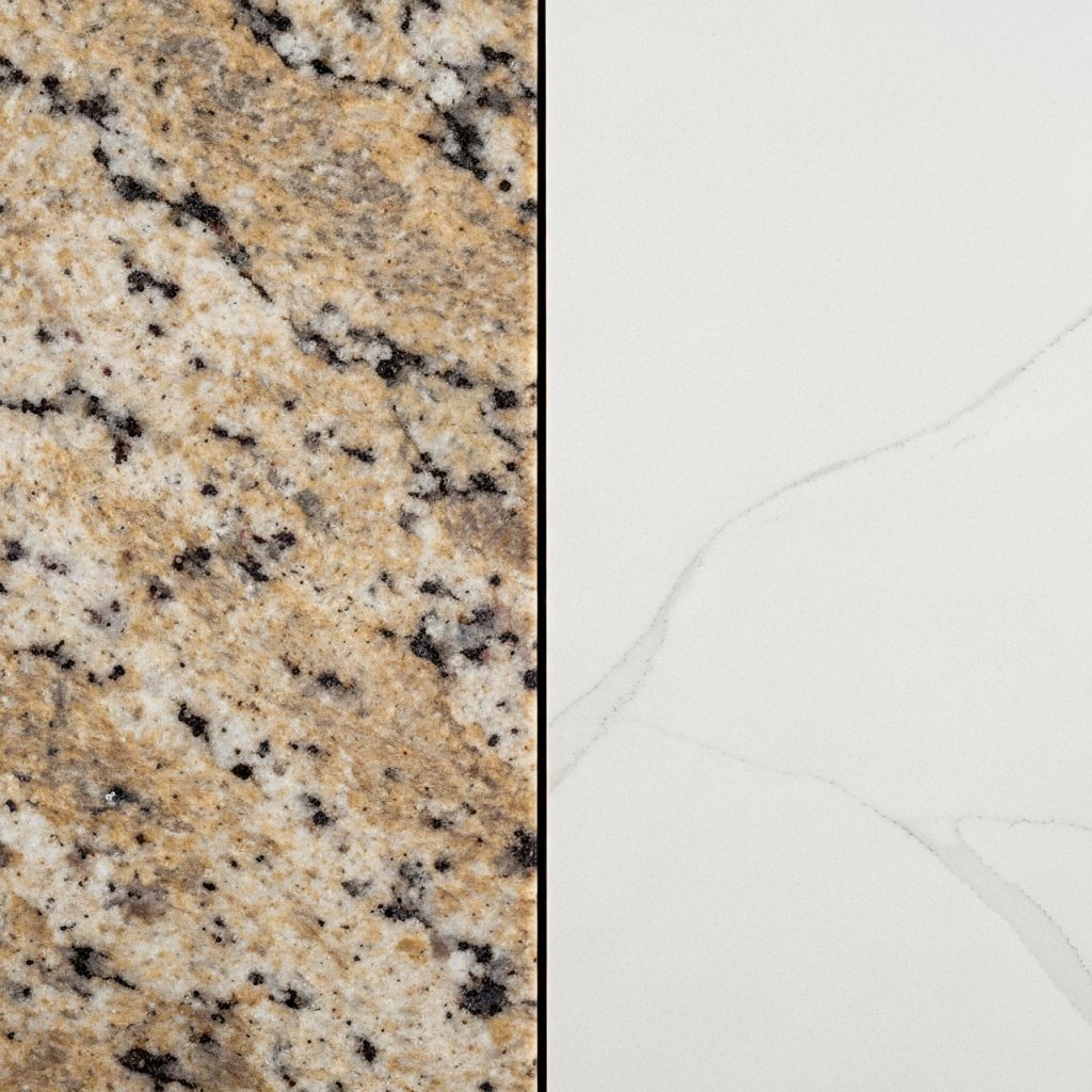 Granite vs. Quartz Countertops: Which Is Right for Your Kitchen?