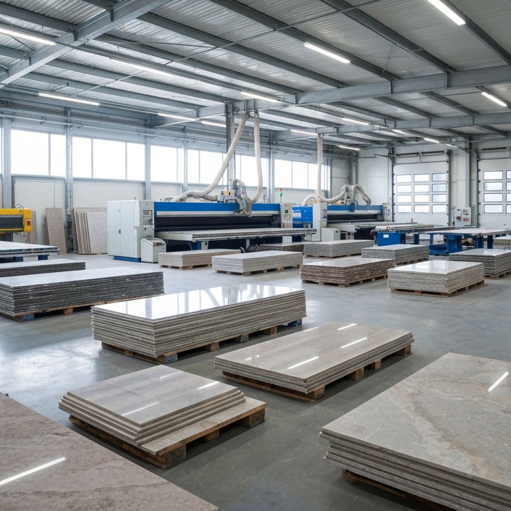 Our craftsmen at work in the workshop