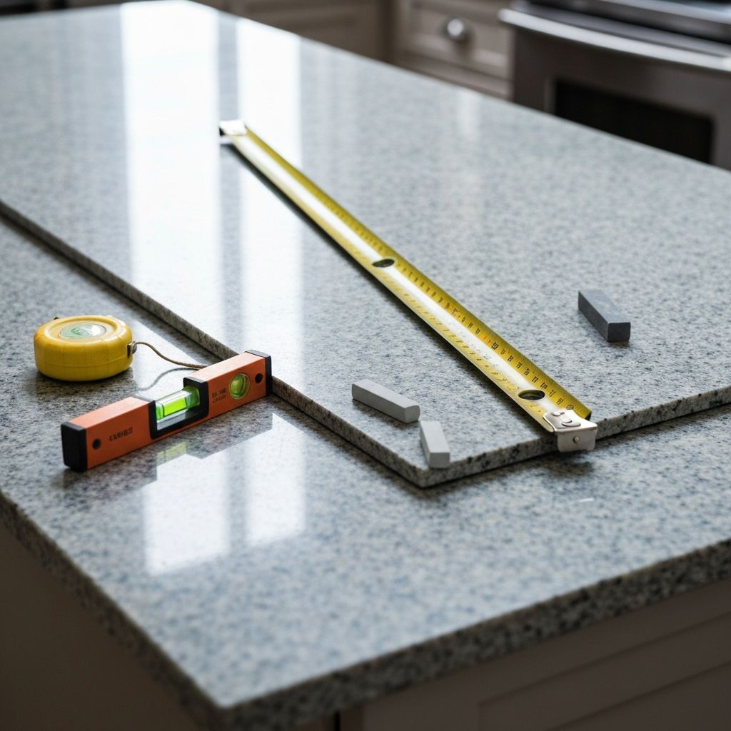 Measurement & Installation